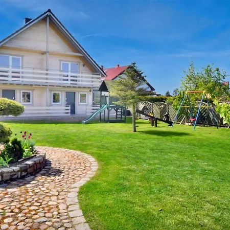 Holiday home 2 Bedroom In Darlowo Cisowo