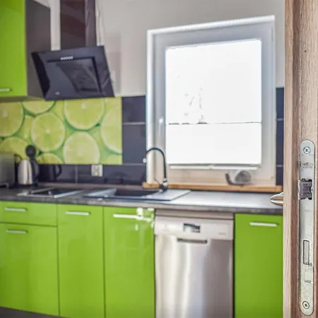 2 Bedroom In Darlowo