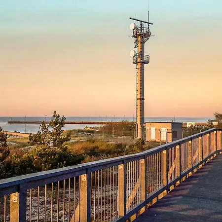 2 Bedroom In Darlowo * דארלובו