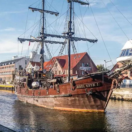 2 Bedroom In Darlowo *