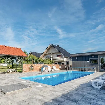 Awesome Home In Darlowo With Sauna