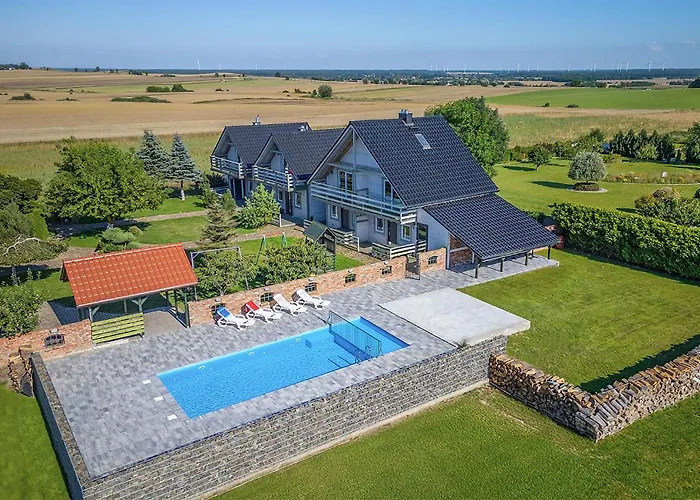 Сasa de vacaciones 2 Bedroom In Darłowo