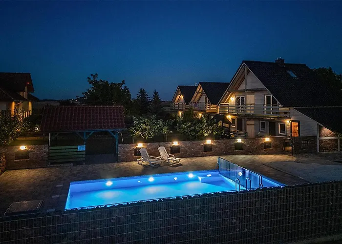 Сasa de vacaciones 2 Bedroom In